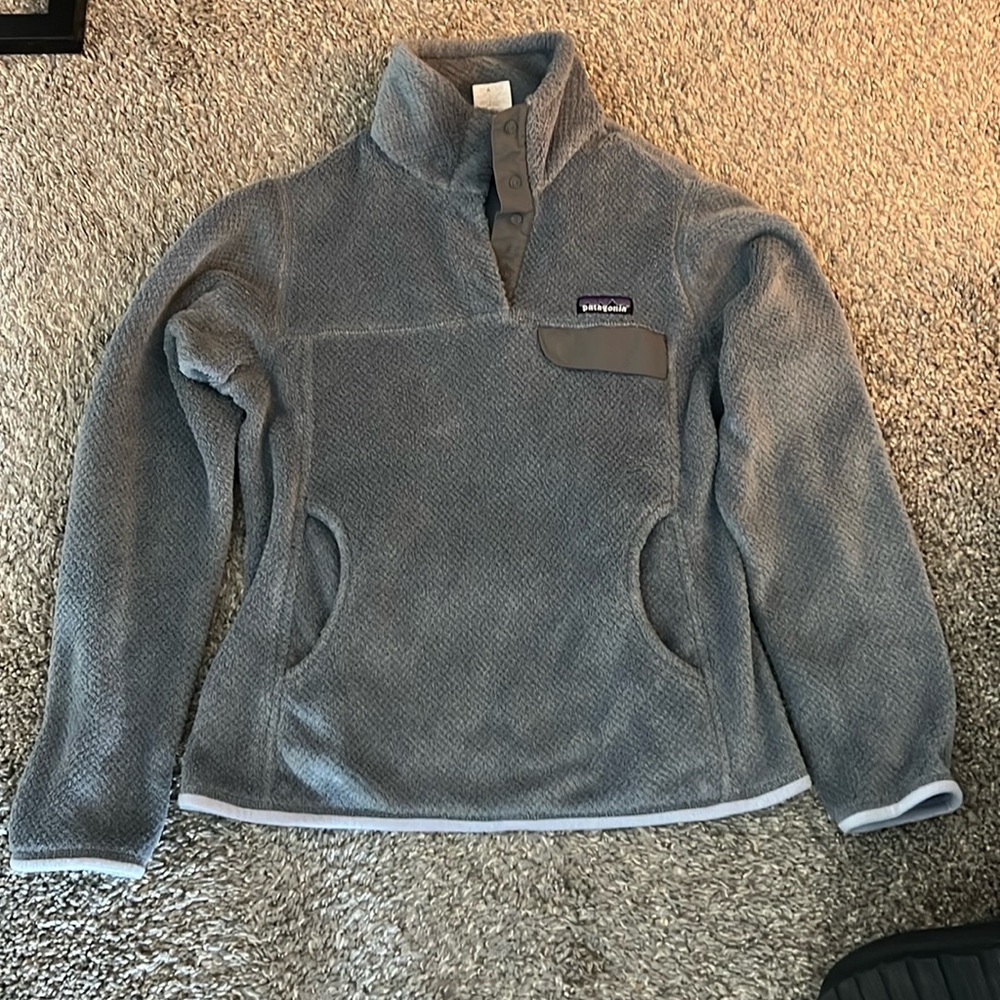 Patagonia sweater